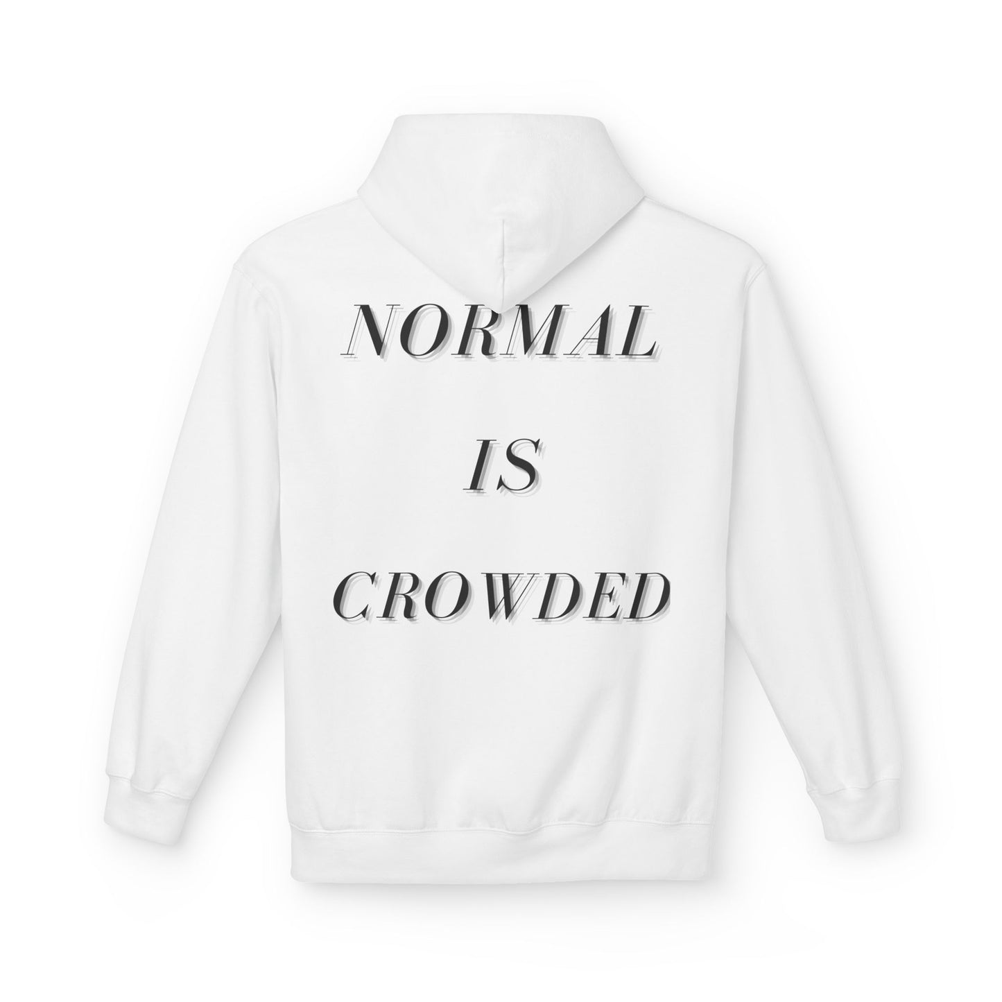 Normal is Crowded