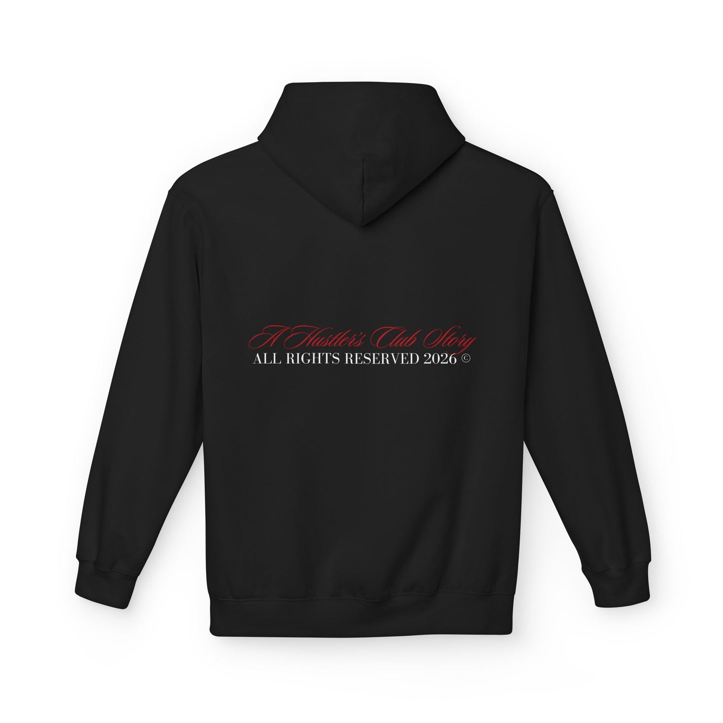 A Hustler's Club Story