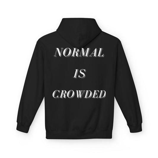 Normal is Crowded