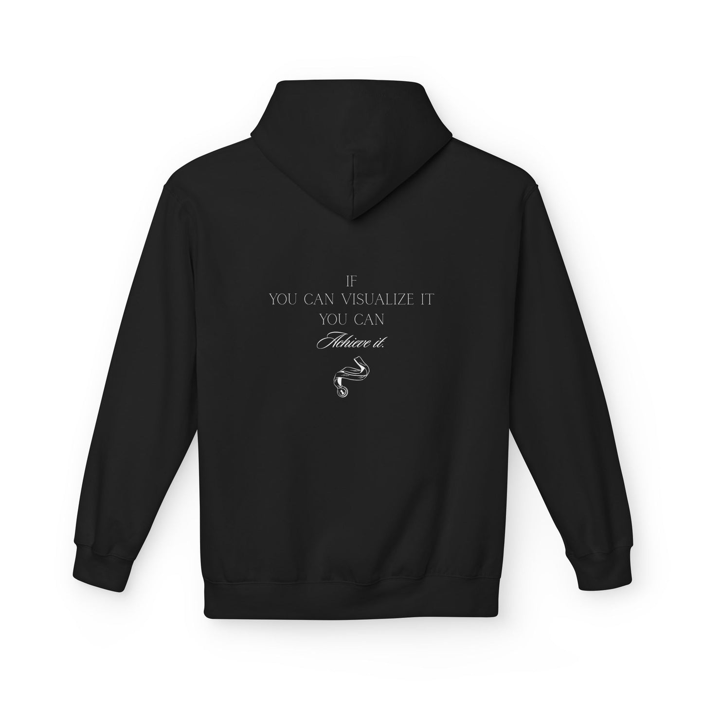 Unisex Midweight Softstyle Fleece Hoodie